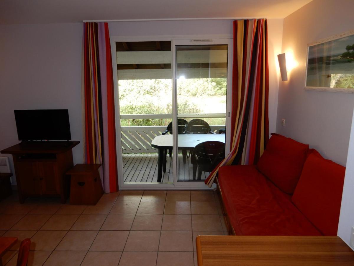 Appartement Au Domaine Du Golf Dans Residence De Vacance Мольєтс-е-Маа Екстер'єр фото