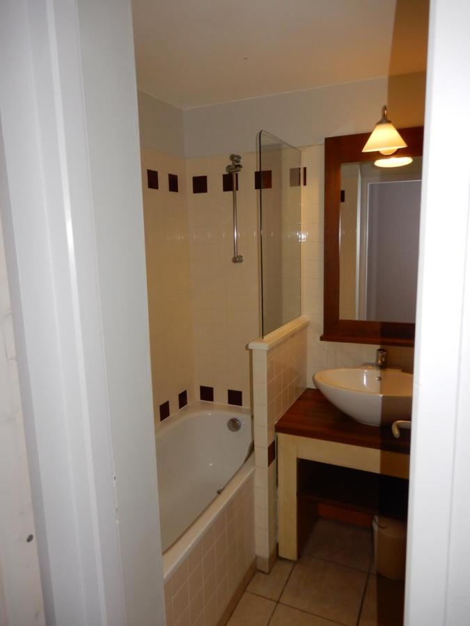 Appartement Au Domaine Du Golf Dans Residence De Vacance Мольєтс-е-Маа Екстер'єр фото