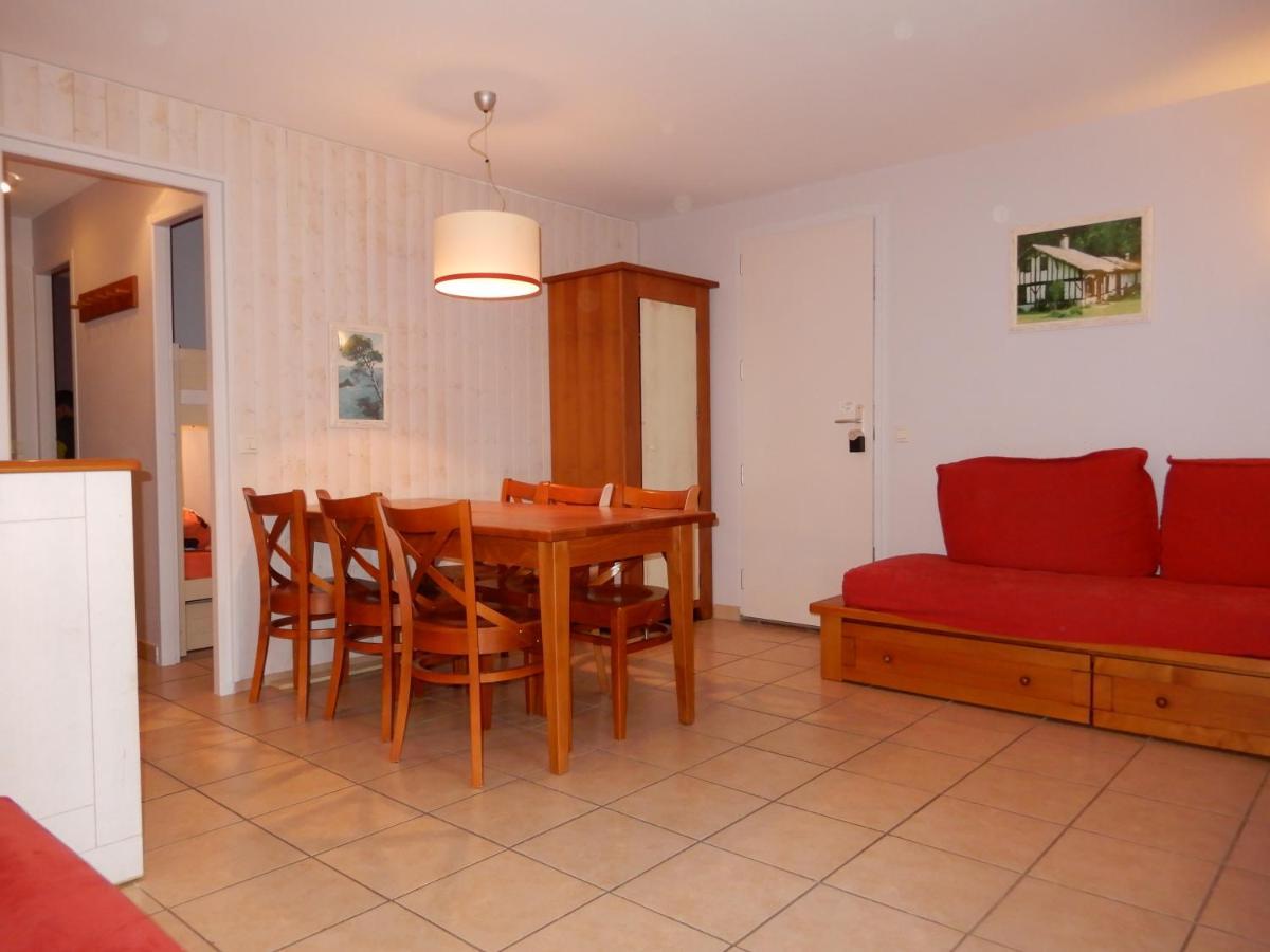 Appartement Au Domaine Du Golf Dans Residence De Vacance Мольєтс-е-Маа Екстер'єр фото