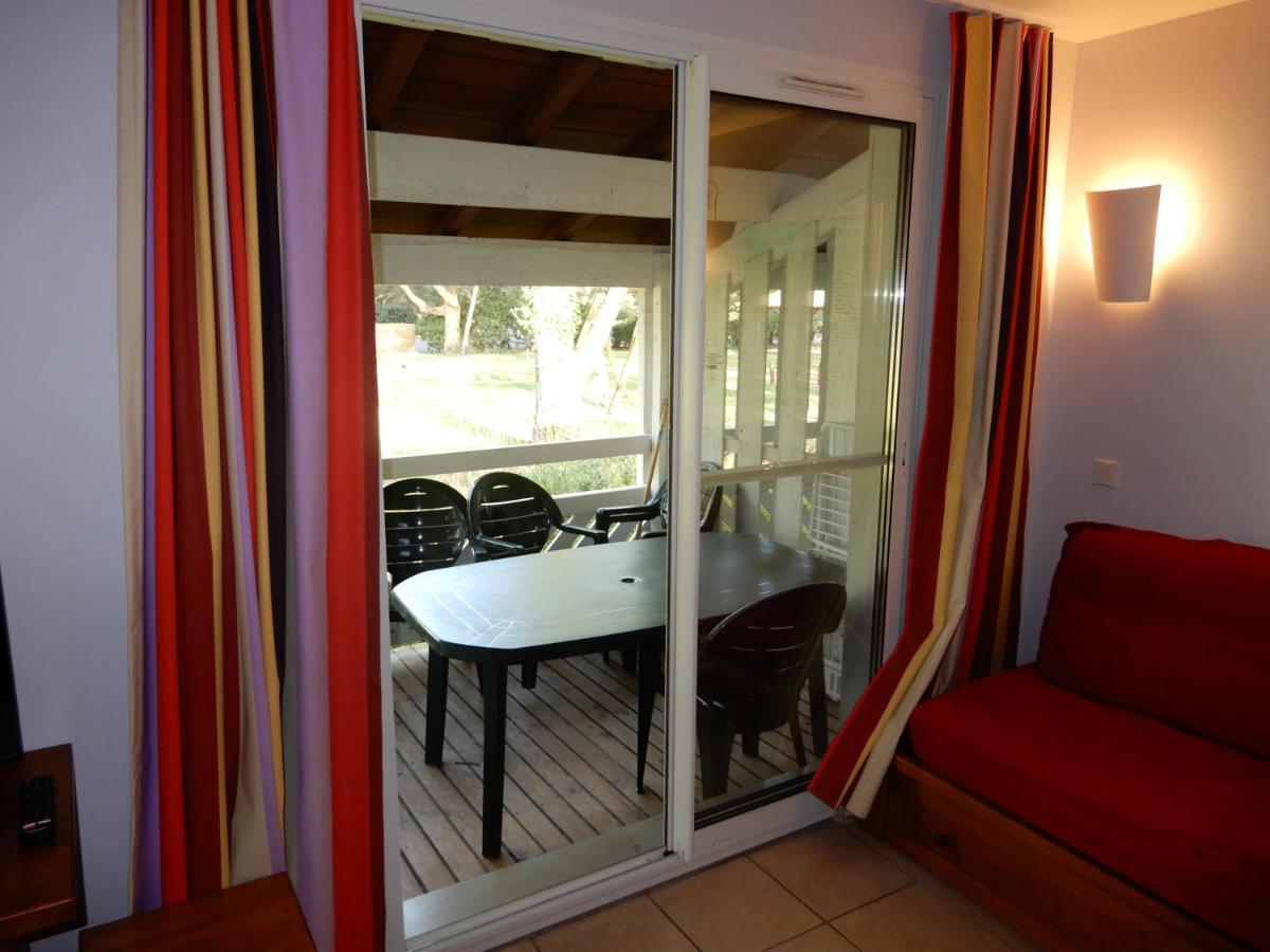 Appartement Au Domaine Du Golf Dans Residence De Vacance Мольєтс-е-Маа Екстер'єр фото