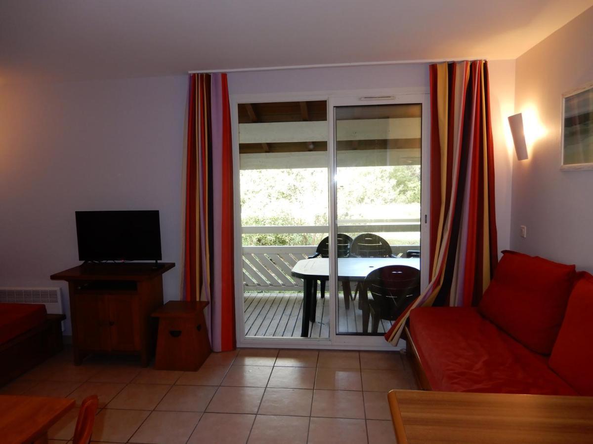 Appartement Au Domaine Du Golf Dans Residence De Vacance Мольєтс-е-Маа Екстер'єр фото