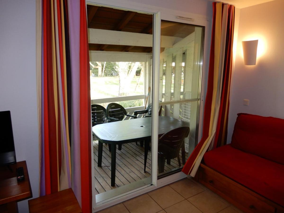 Appartement Au Domaine Du Golf Dans Residence De Vacance Мольєтс-е-Маа Екстер'єр фото