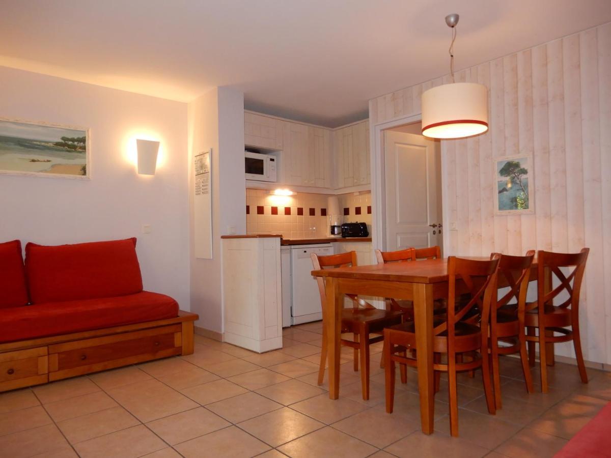 Appartement Au Domaine Du Golf Dans Residence De Vacance Мольєтс-е-Маа Екстер'єр фото
